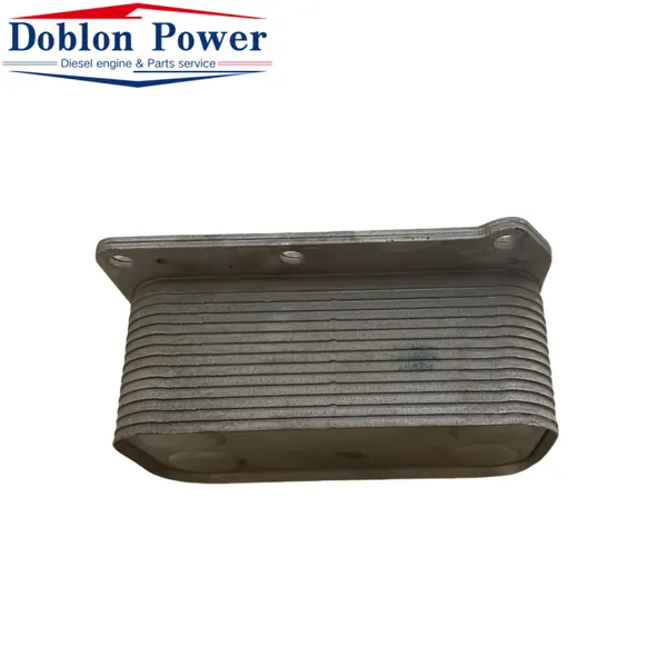 China supplier Deutz Engine oil cooler 04102024 for Deutz TCD4L2011W engine