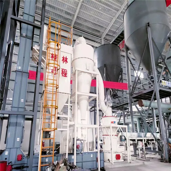 Compact Small Limestone Pulverizer (Raymond Type), 1-2 Workers Operation, 1-5 T/H Output photo-2