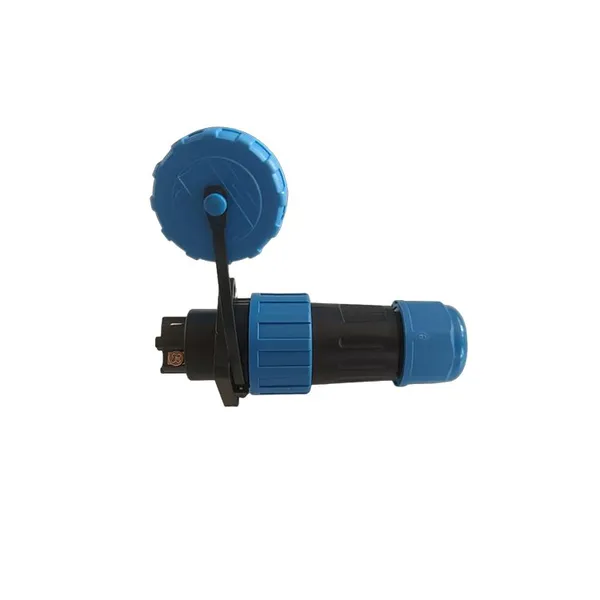 Quick Connector for Power Cables – Dedicated to Cable Feeders