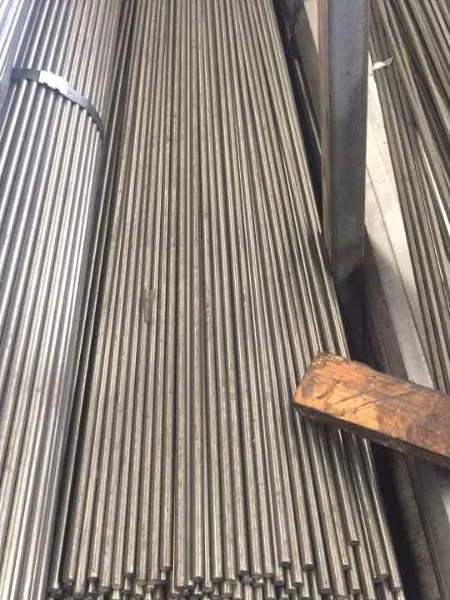 Factory Price Best Selling Grade C45 Carbon Steel Bar Steel Round Bar Forged Steel photo-5