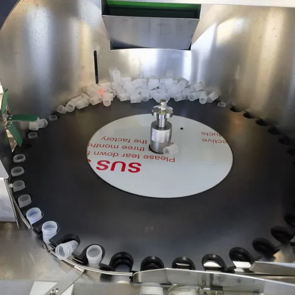 BPL-200 Automatic Bottle Unscrambler With 200 Bottles/Min Capacity for Pharmaceutical Lines photo-3