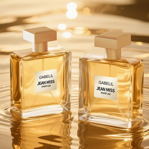 50ml Gabelil Women Perfume Refreshing Ladies Luxury Scent Modern Woody Fragrance Elegant Alluring Eau de Parfum for Women photo-3