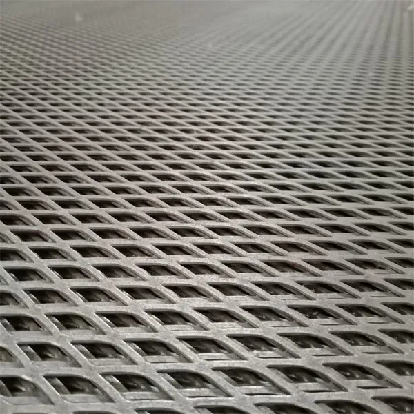 Factory Direct Aluminum & Stainless Steel Expanded Metal Mesh in Various Sizes
