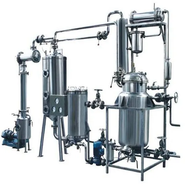 Lemongrass Oil Extraction Machine photo-4