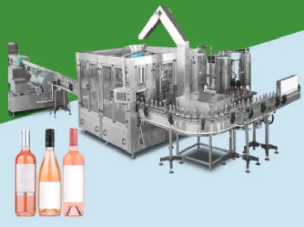 Genyond Automatic Grapes Fruit Wine Production Line Turkey Project photo-5
