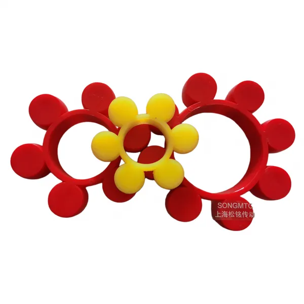MT8 Coupling Rubber Spider наружный диаметр 196 SONGMTC полиуретановая эластичная втулка муфты