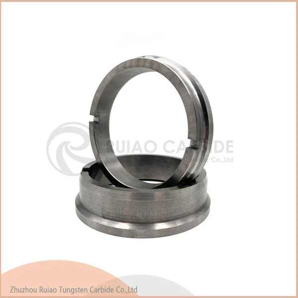 Tungsten Carbide Seal Ring photo-5