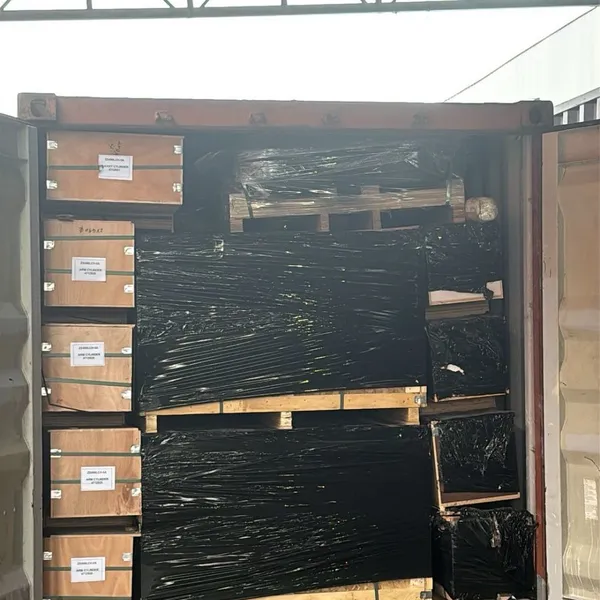 Project Cargo China to Chile Sea Freight: FCL LCL for Copper Mining Machinery and Solar Equipment photo-3