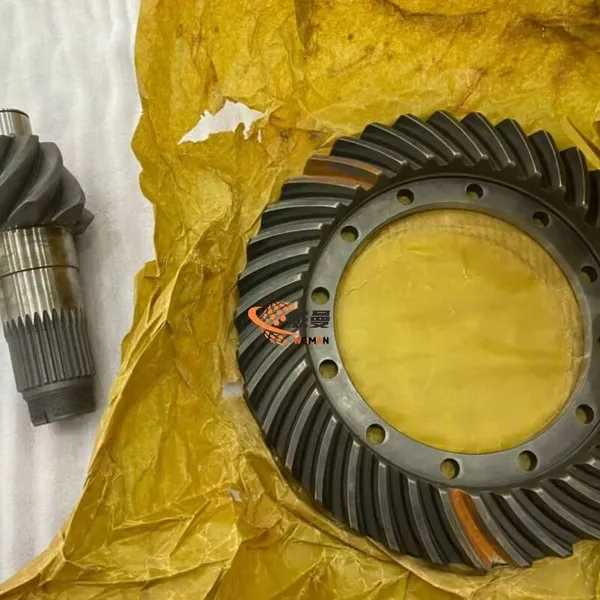 Original SEM 5651131 Rear Gear for Wheel Loader Spare Parts. photo-2