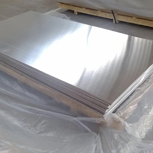 5083 H116 Aluminum Plate for Shipbuilding LNG Cryogenic Hull Deck ASTM B209 6mm 8mm 10mm photo-5