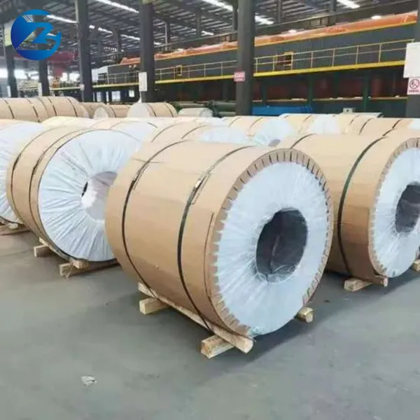 Galvanized Steel Coil and Strips 0.1mm 0.50 1.2mm 1.9mm 100mm 30 Ga Galvanised Steel Coil