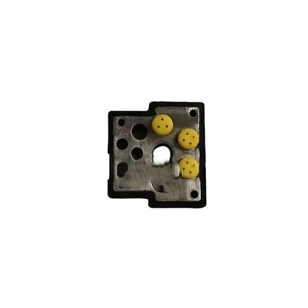 67311 Ensamblaje de sello de bulkhead para la impresora de codificación a chorro de tinta Domino A Series / GP / A100 / A200 / A300 / E50 / A100+ / A200+