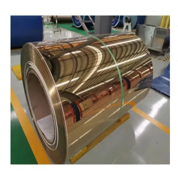 Cold Rolled Stainless Steel Coil 3mm Thickness 904L 316L 304L 316ti Grade EN ASTM BA Bending ISO Certified for Construction photo-3