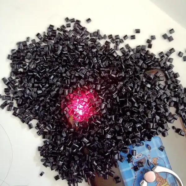 Infrared-transparent pc Plastic, Filters Visible Light, Good Infrared Transmittance, Heat-resistant and Impact-resistant, Injection Molding Grade Particles photo-3