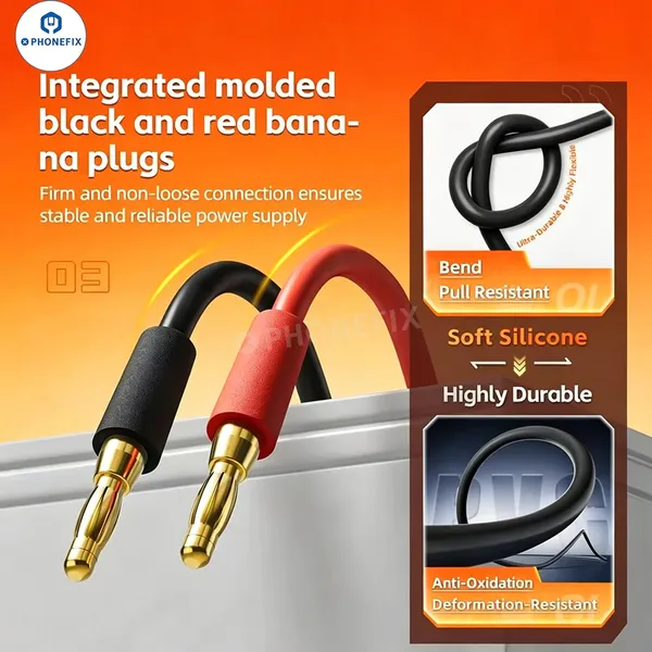 YCS D03 Universal Diagnostic Boot Cable for IPhone 8-17 Pro Max photo-4