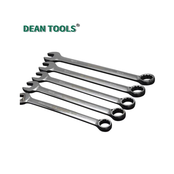 Shangke Tools Combination Wrench,Combination Wrench Design,Open End & Box End Combination photo-5