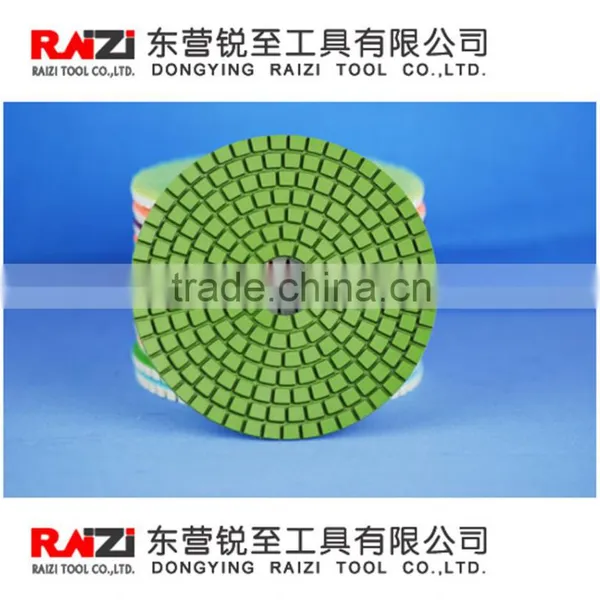 Medium Grade B Wet Polishing Pad photo-3