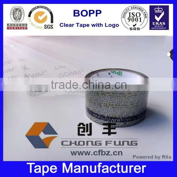 OEM Custom Printed Tape for Packaging
