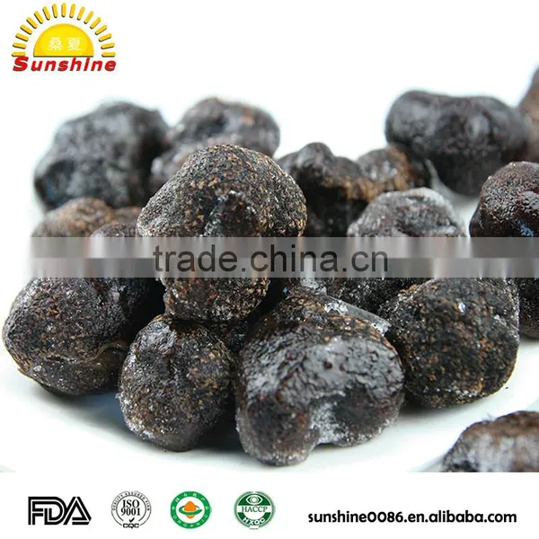 Chinese Fully Matured Frozen Wild Black Truffle Mushroom photo-3