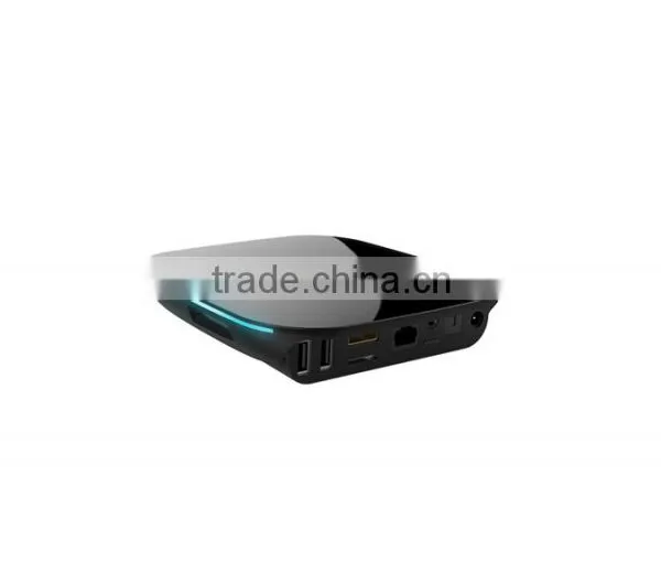2016 New Q Box Android 5.1 Media Player Q-BOX With Apps&Addons Preinstalled Android Tv Box S905 2GB Ram 16GB Rom Kodi Box Quality Choice photo-3