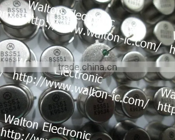 BSS51 Electronic Component ic photo-2