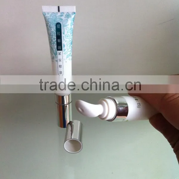 Luxury Plastic Soft Packaging for Cosmetics photo-5