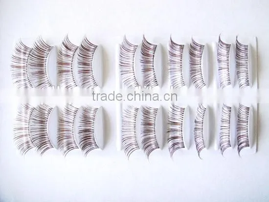 Pure Handmade Mink Fur Lashes H photo-6