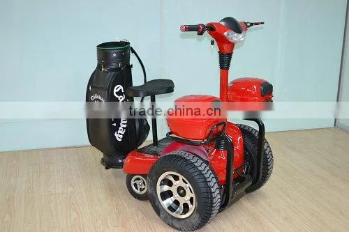 New Style Golf Electric Scooter Think Car 4 Wheel Scooter
