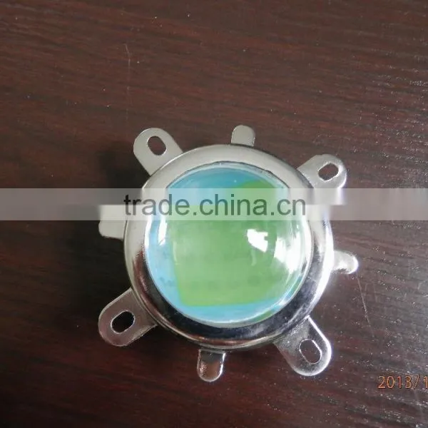 20W 30w 50w 100w Led Glass Lens With Focus Small Beam Angle photo-3
