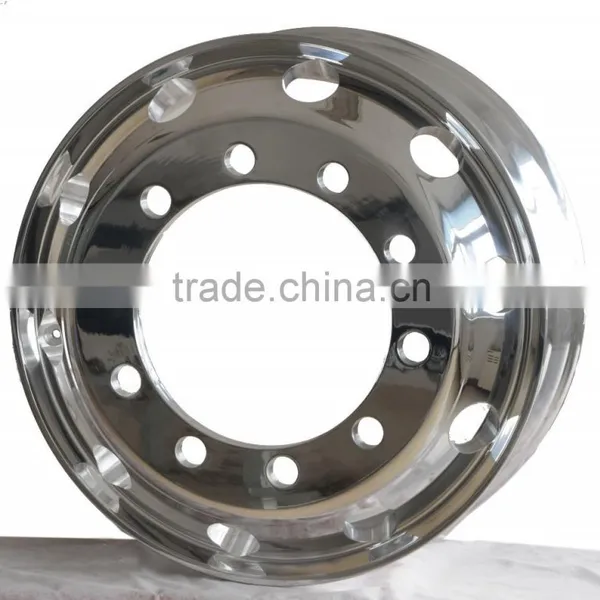 Big Light Forged Aluminum Truck Wheel photo-2