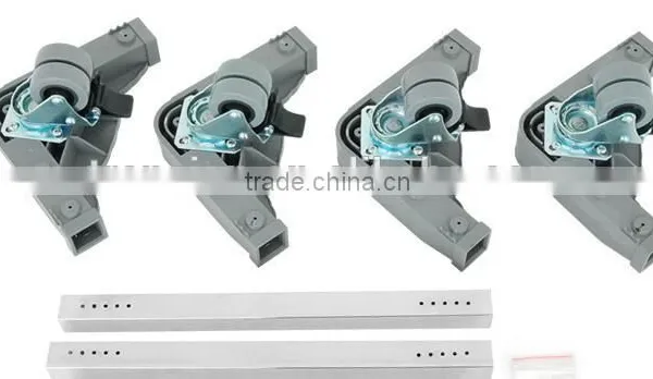 Adjustable Washing Machine Stand With 8 Wheels photo-4