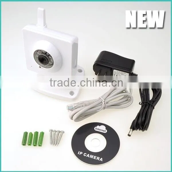Best Selling Promotional Network IP Camera With Nightvision Wholesale photo-4