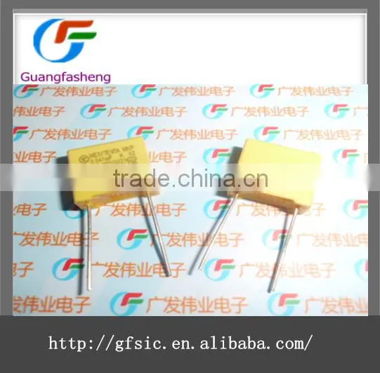 0.047uf 275v Lighting Capacitor x2 Mkp