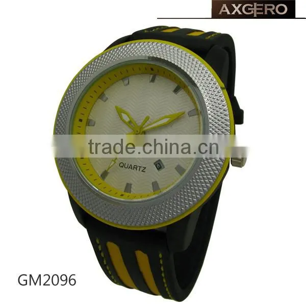 Leather Watch Strap From China Watch Factory photo-2