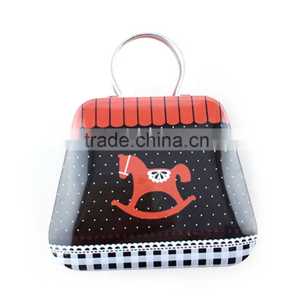 Tin Can Manufacturing Process,tin Can Compressed T-shirt,paper Tin Can photo-3