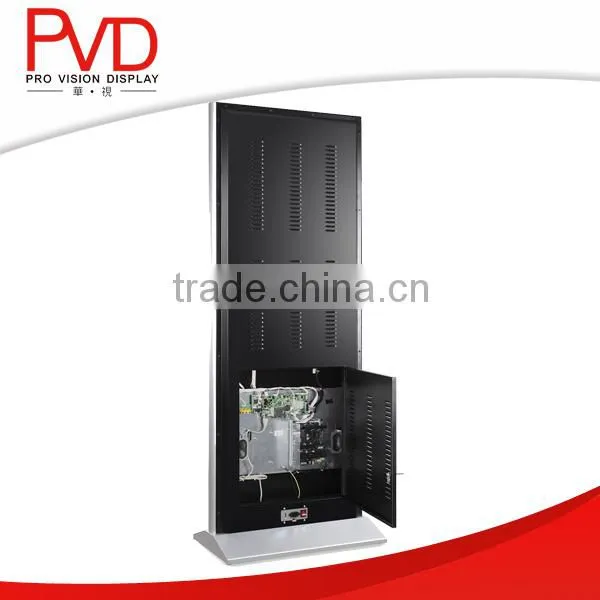 55 Inch Short Time Delivery TFT Loop Video Advertising Display photo-4