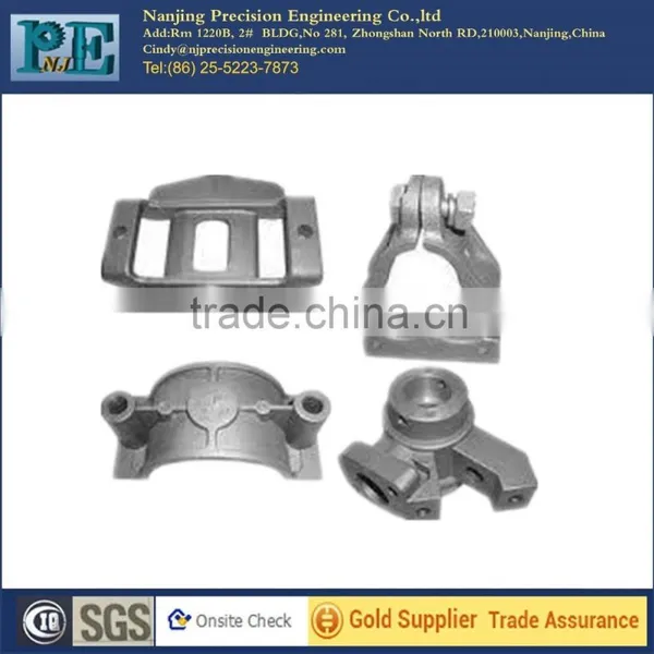 High Precision Investment Cast Motorcycle Parts photo-2