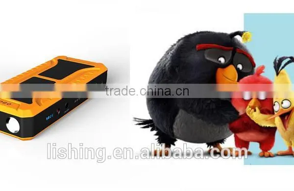 2016 AGA SJ7 Factory Price 12V 20000 MAh Multi Function Car Jump Starter