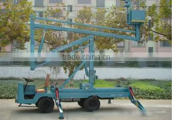 12m Aerial Work Platform(self-propelled Srticulated Work Platform) photo-3