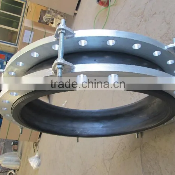 The Most Floating Flanged Rubber Expansion Joints With Limited photo-2