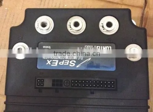 High Quality Forklift Parts Curtis dc Motor Controller 1244-5651 photo-4