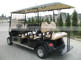 Unique Design Golf Carts for Sale, China Supplier New Condition Cheap photo-3