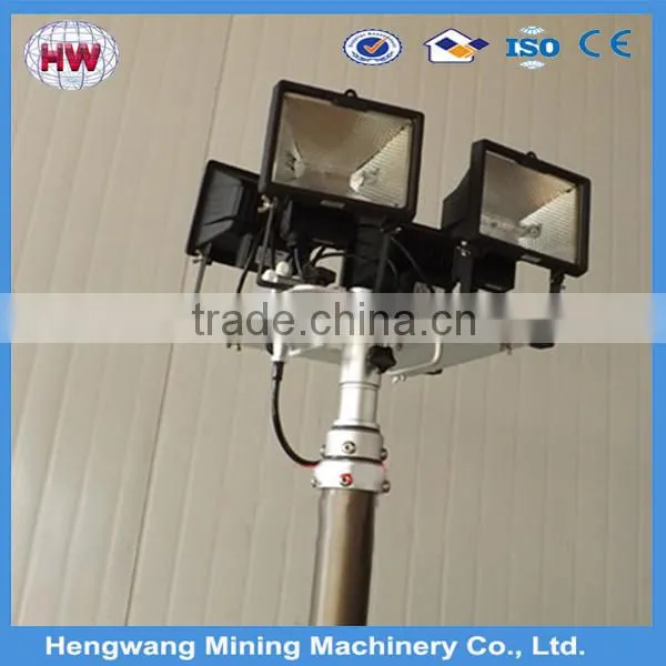 HW Led Work Light Engineering Lighting System Industrial Light Towers photo-5