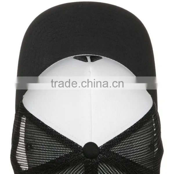 Custom Cheap Sublimation Mesh Trucker Cap photo-4