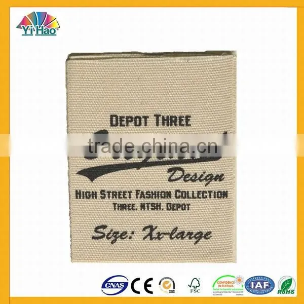 Woven Label Tag photo-6