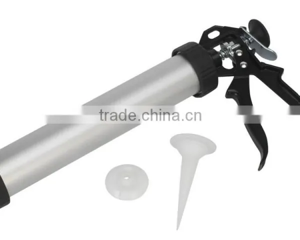 600ml Sausage Cartridge Smooth Rod Caulking Gun photo-4