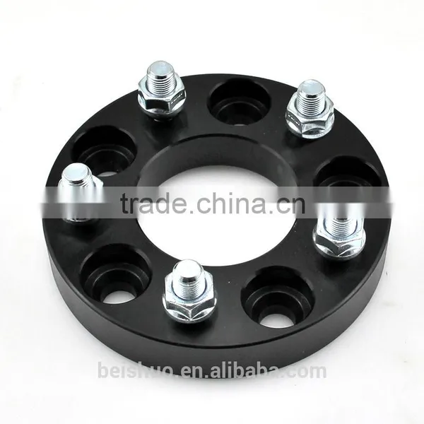 5x114.3 Wheel Adapter for Volvo V70 OEM Wheel Spacer photo-2