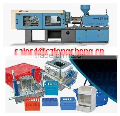 Plastic Item Making Machine