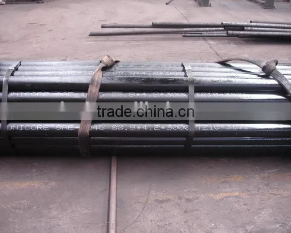 ST44 ST52 JIS EN10201Steel Pipe Manufacuterer Hot Sale! photo-3