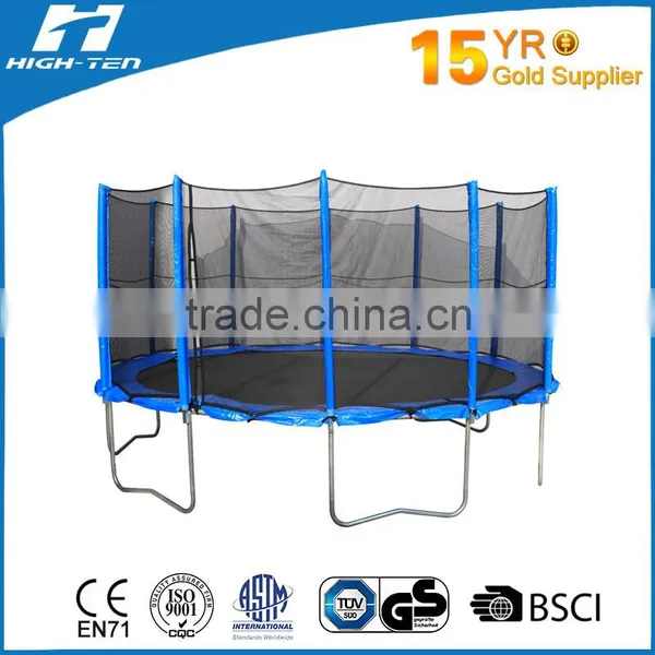 Simplified 16FT Trampoline With Enclosure photo-2